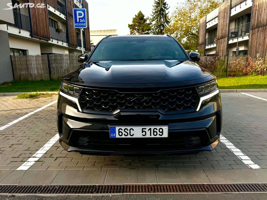 Kia Sorento, 1.6 T-GDi HEV, Tovární záruka